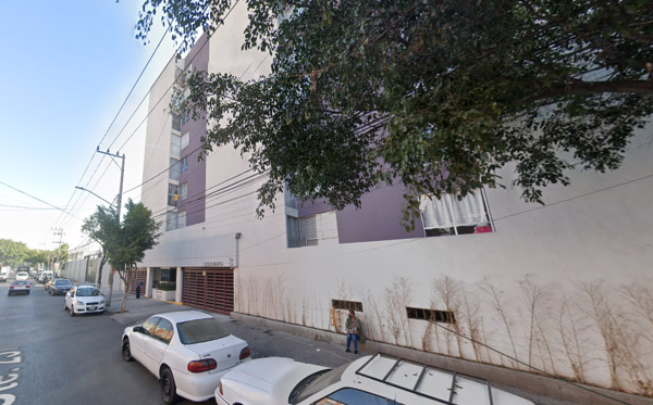 Departamento en remate en Agricola Oriental, Iztacalco, Ciudad de México