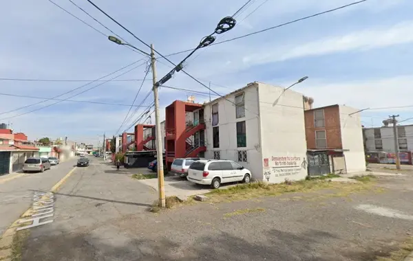 Departamento en venta en San Pablo de las Salinas, Tultitlán — foto 2 de 6
