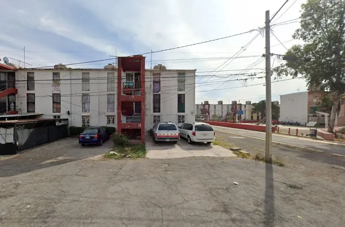 Departamento en venta en San Pablo de las Salinas, Tultitlán — foto 1 de 6
