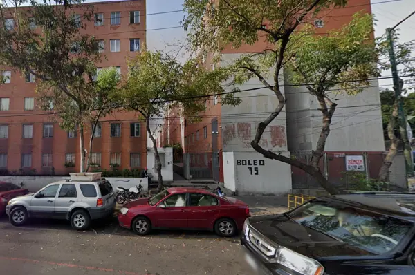 Departamento en Nicolas Bravo, Venustiano Carranza, Ciudad de México