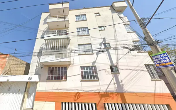 Departamento en Moctezuma 1a Sección, Venustiano Carranza, Ciudad de México
