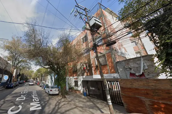 Departamento en venta en Santa Maria la Ribera, Cuauhtémoc — foto 3 de 35