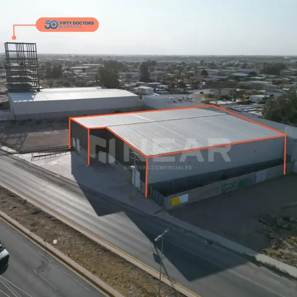Bodega en renta en La Union, Torreón — foto 2 de 4