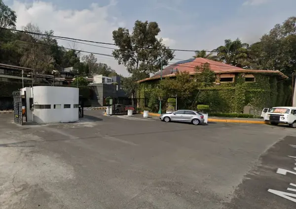 Casa en venta en Jardines del Pedregal de San Angel, Coyoacán — foto 2 de 6