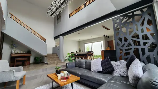 Casa en Paraiso Monarca, Morelia, Michoacán de Ocampo