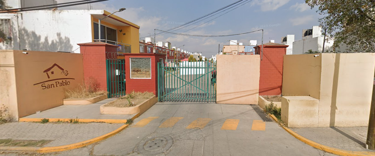 Casa en venta en Ampliación San Pablo de las Salinas, Tultitlán — foto 1 de 15