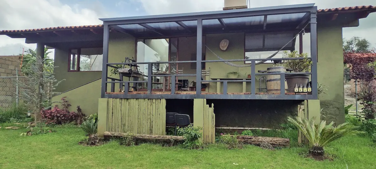 Casa en venta en San Mateo Acatitlán, Valle de Bravo — foto 1 de 15