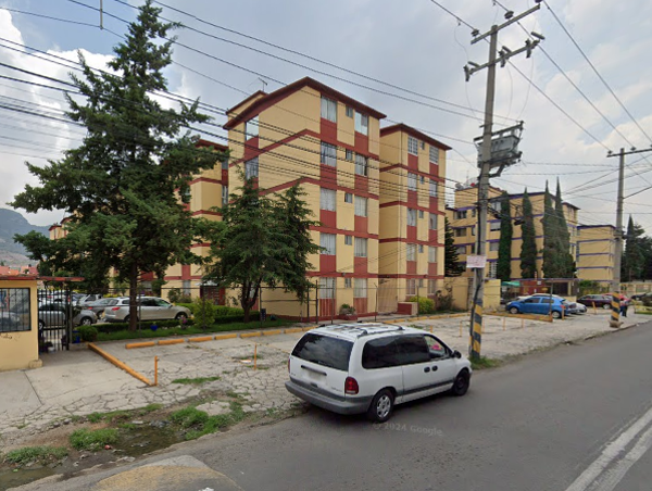 Departamento en venta en Valle del Tenayo, Tlalnepantla de Baz — foto 2 de 12