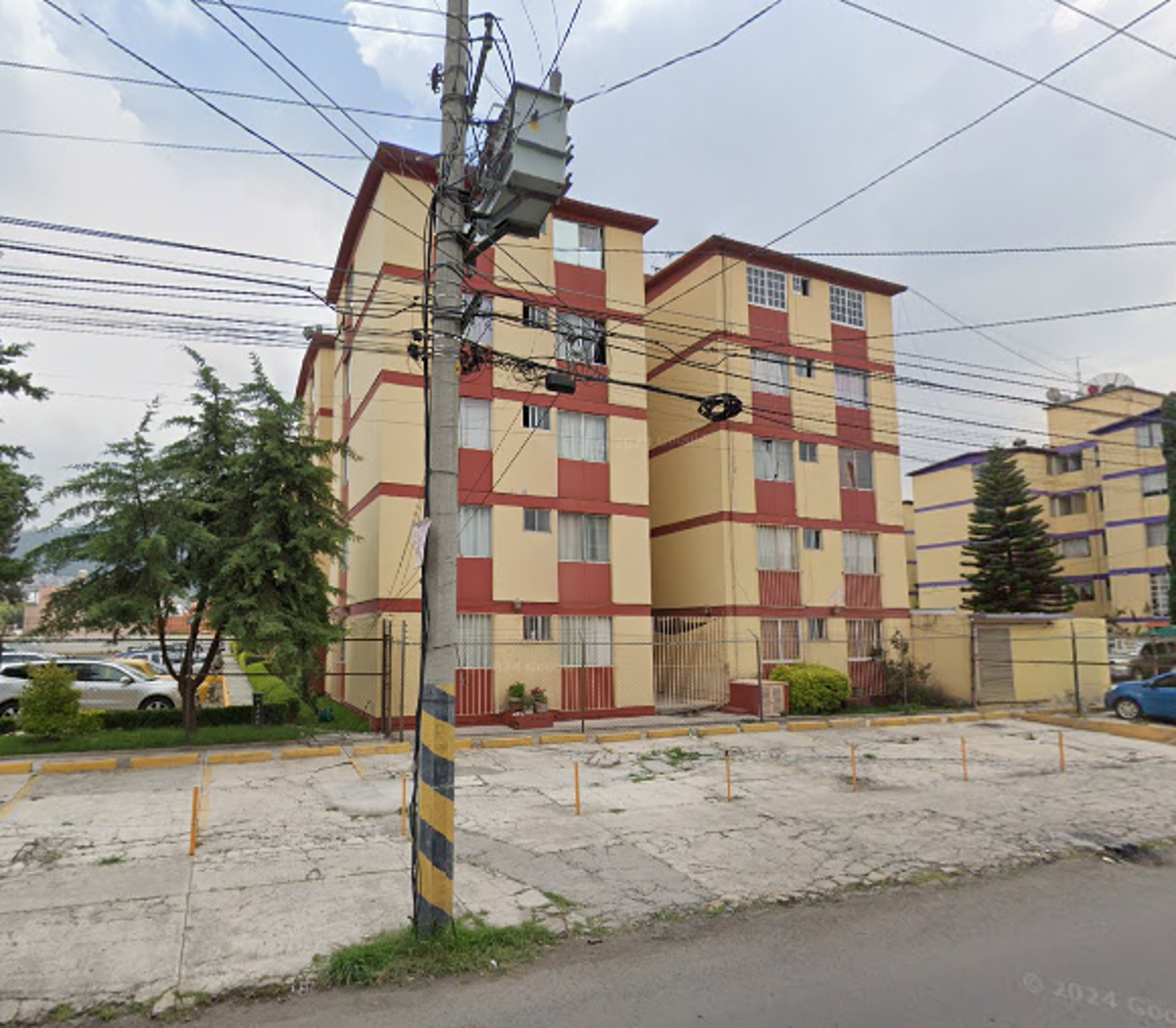 Departamento en venta en Valle del Tenayo, Tlalnepantla de Baz — foto 1 de 12