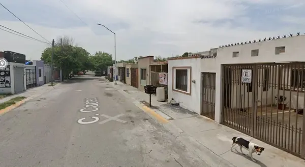 Casa en venta en Alberos, Cadereyta Jiménez — foto 2 de 5