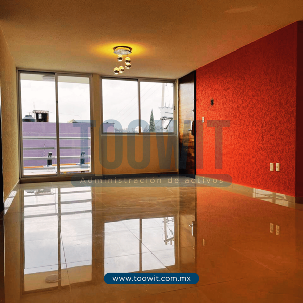 Departamento en venta en Corpus Christy, Álvaro Obregón — foto 3 de 6