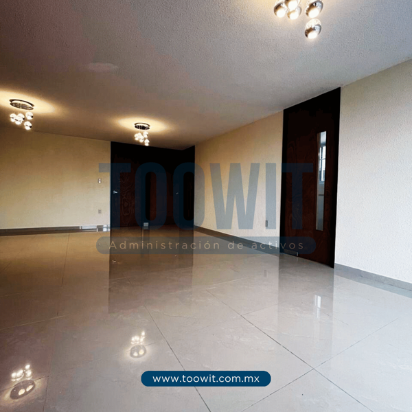 Departamento en venta en Corpus Christy, Álvaro Obregón — foto 2 de 6