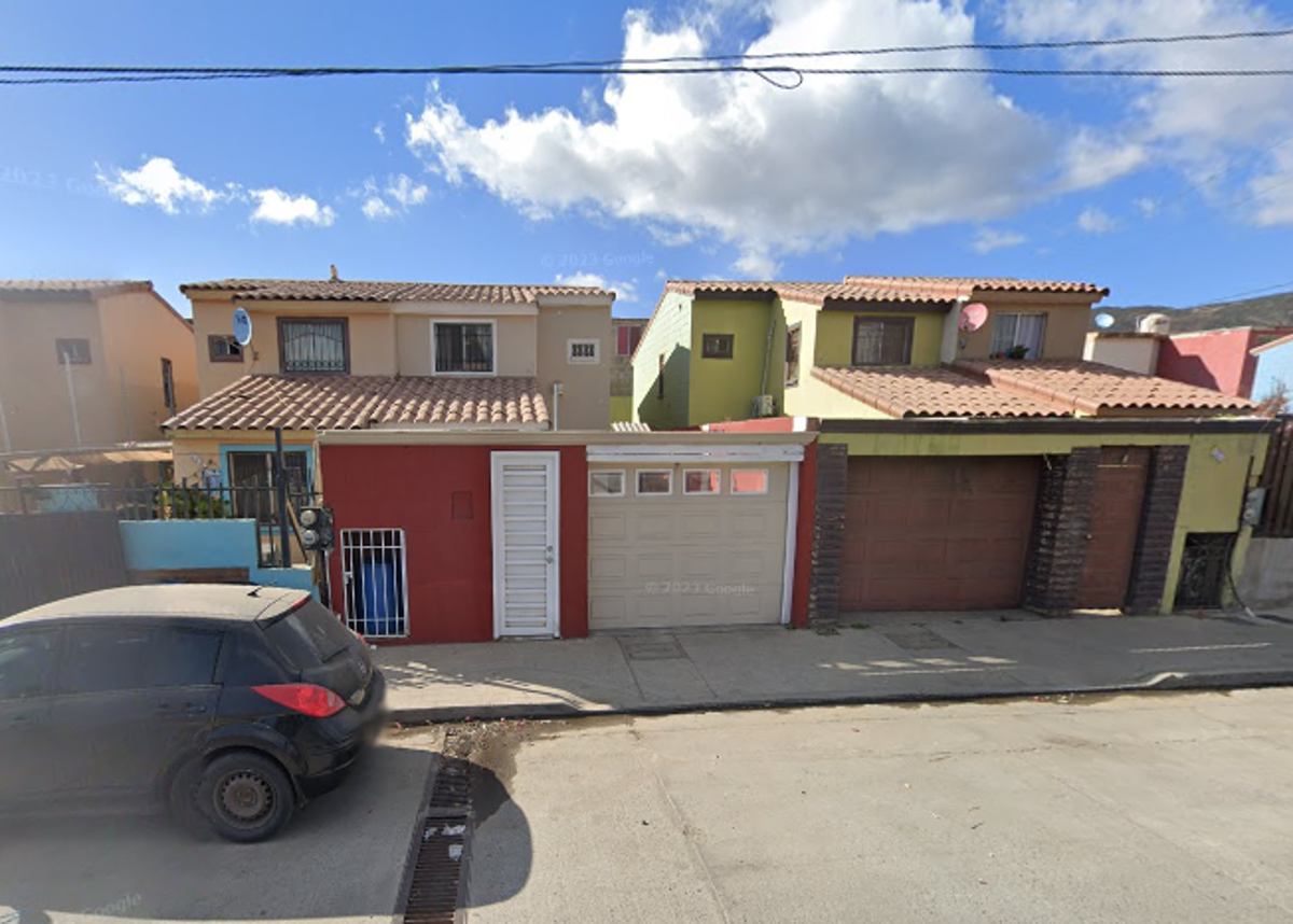 Casa en venta en Los Encinos, Ensenada — foto 1 de 12