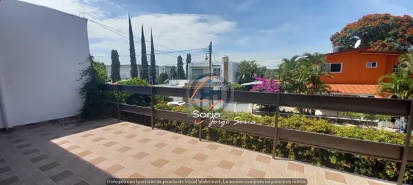 Casa en renta en Antigua del Bosque, Cuautla — foto 3 de 24