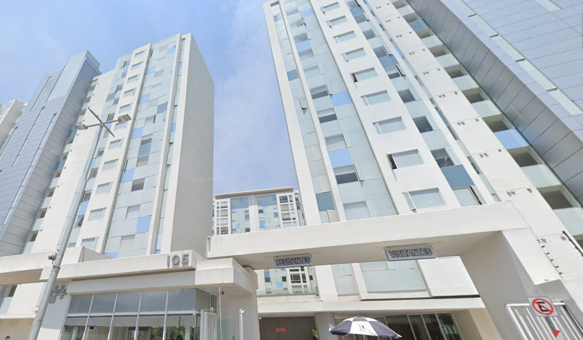 Departamento en venta en Palmas Altas Residencial, Huixquilucan — foto 1 de 18