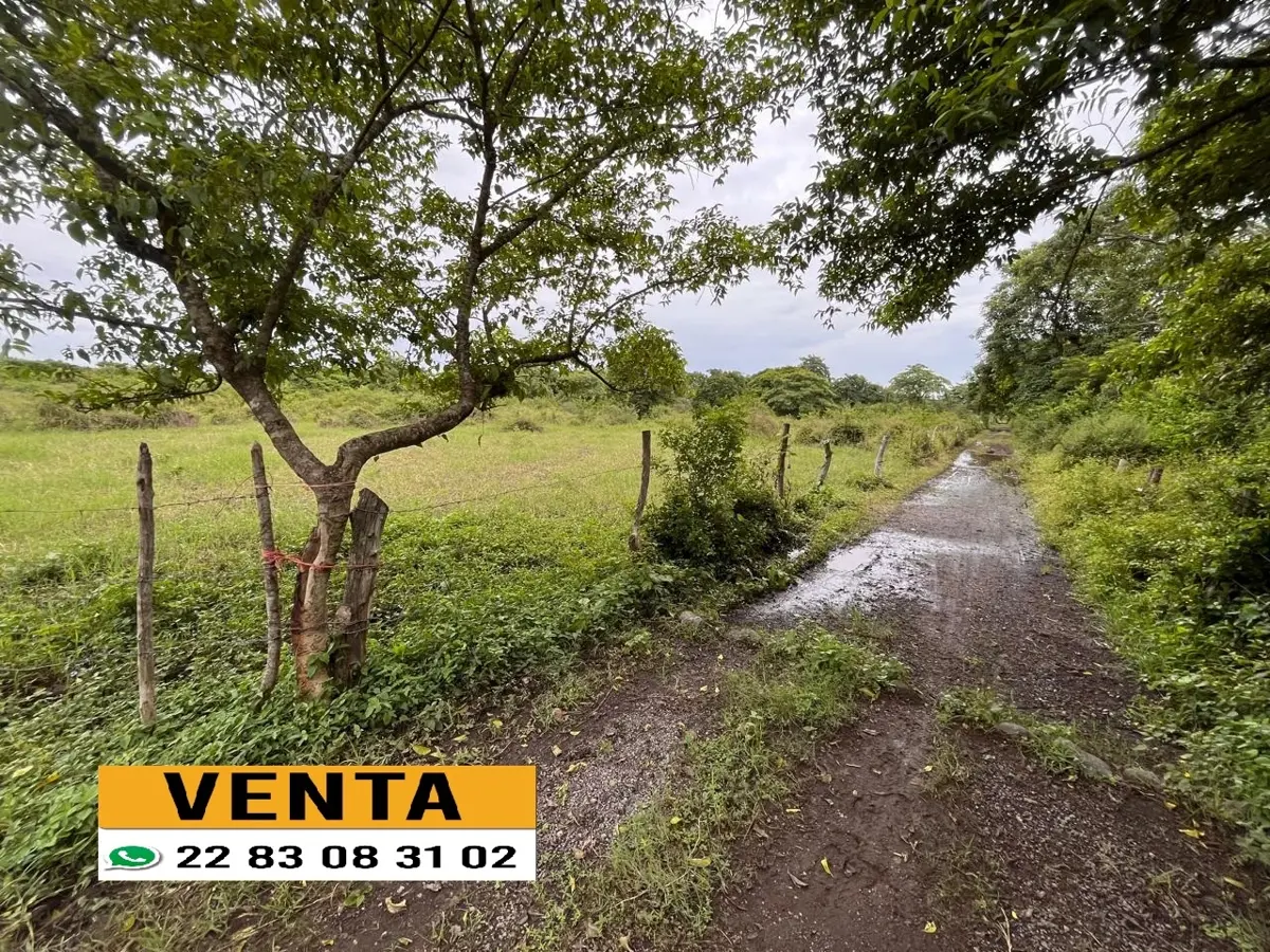 Terreno en venta en Jamapa, Jamapa — foto 1 de 6