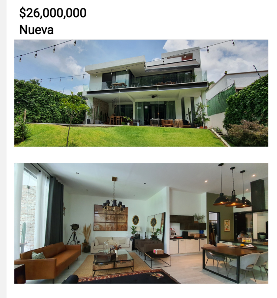 Casa en venta en Club de golf Tabachines, Cuernavaca — foto 1 de 13