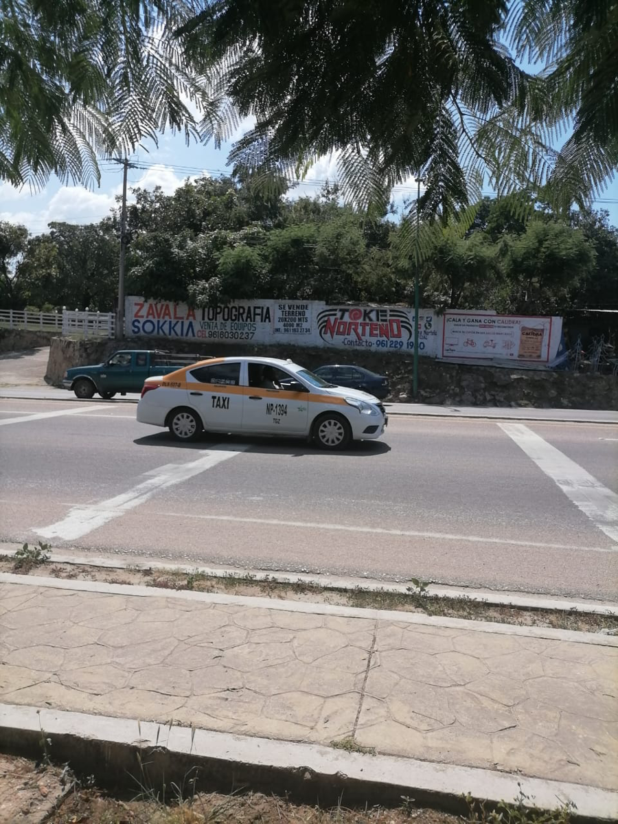 Terreno en venta en Tuxtla Gutiérrez Centro, Tuxtla Gutiérrez — foto 1 de 7