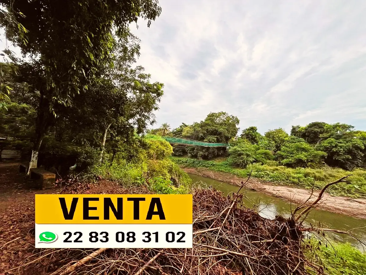 Terreno en venta en Jamapa, Jamapa — foto 1 de 9