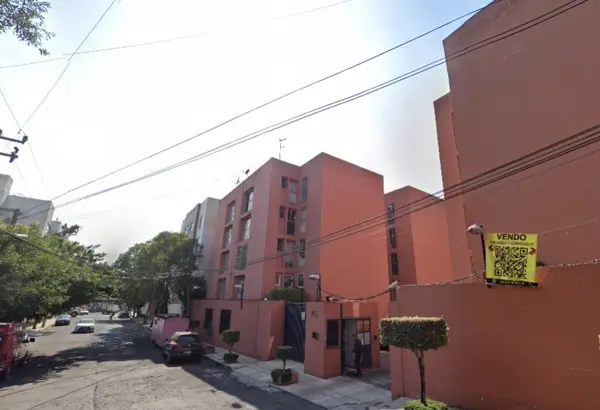 Departamento en venta en Pedregal de Santo Domingo, Coyoacán — foto 2 de 9
