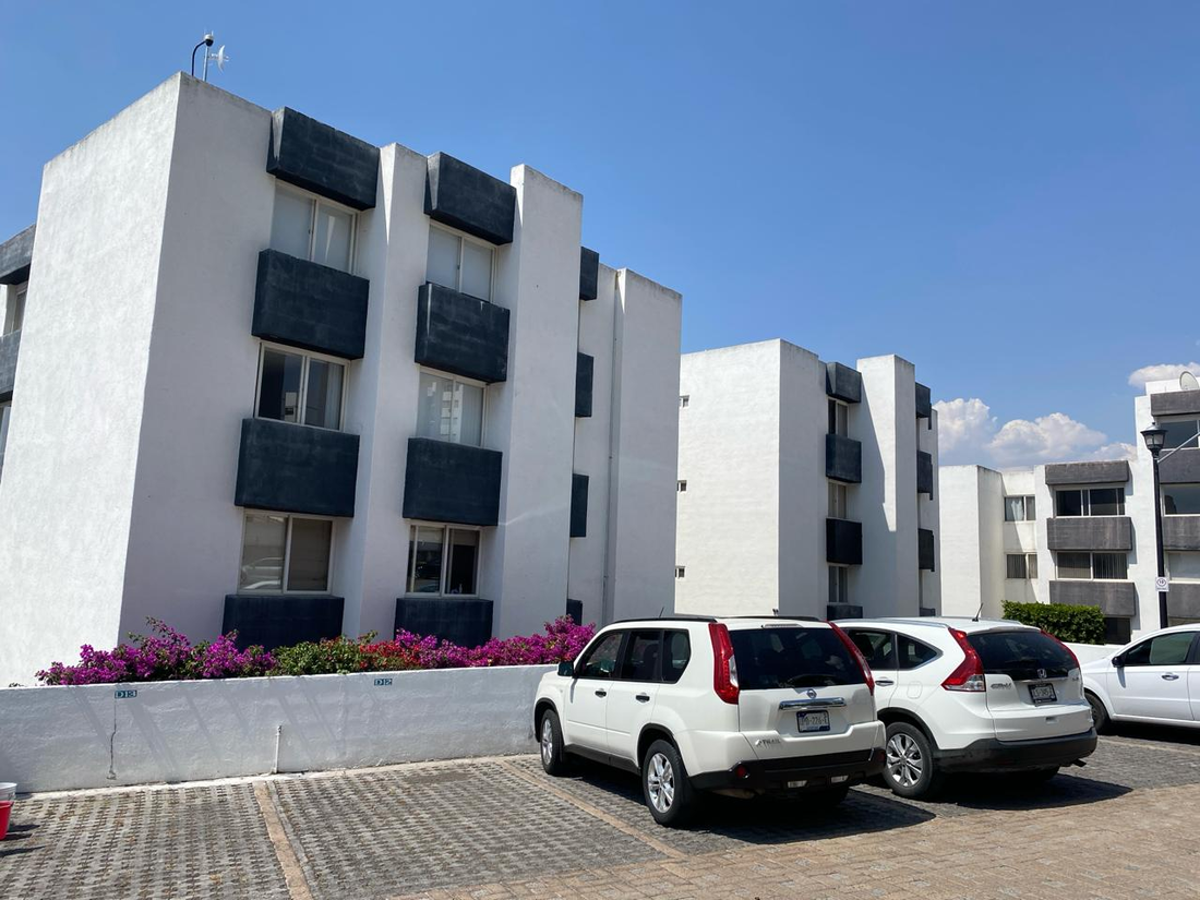 Departamento en venta en San Agustín, Corregidora — foto 1 de 21