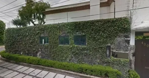 Casa en Jardines del Pedregal, Álvaro Obregón, Ciudad de México