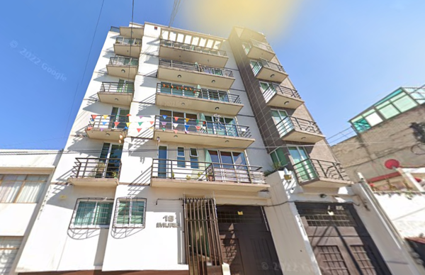 Departamento en venta en Alvaro Obregon, Venustiano Carranza — foto 3 de 9