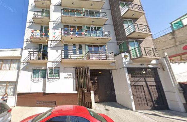 Departamento en venta en Alvaro Obregon, Venustiano Carranza — foto 2 de 9