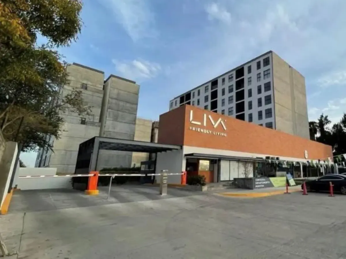Departamento en renta en Valle Real, Zapopan — foto 1 de 25