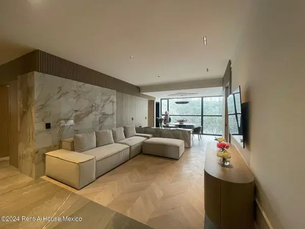 Departamento en Lomas Country Club, Huixquilucan, México