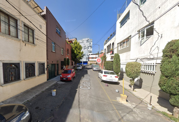 Casa en venta en Condesa, Cuauhtémoc — foto 2 de 7