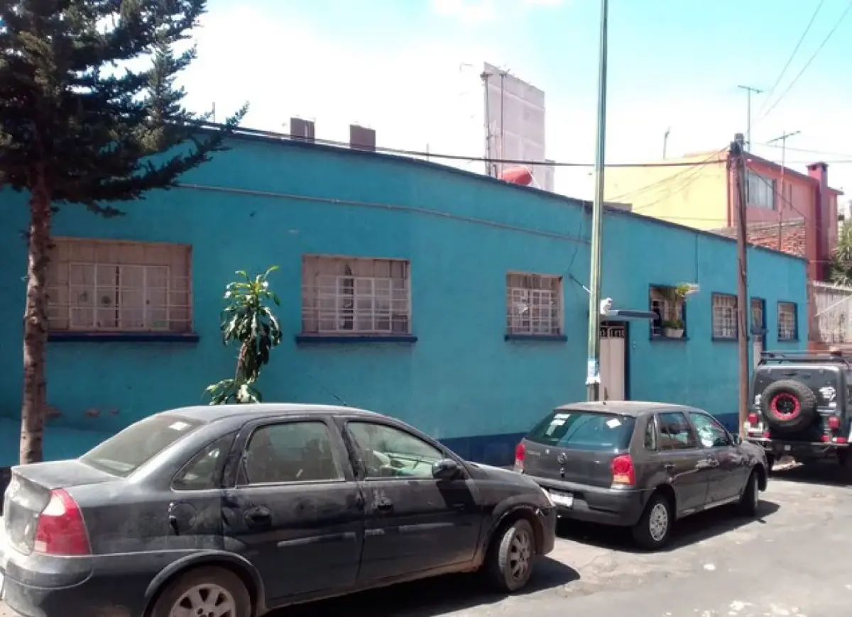 Casa en venta en Santo Tomas, Miguel Hidalgo — foto 1 de 10