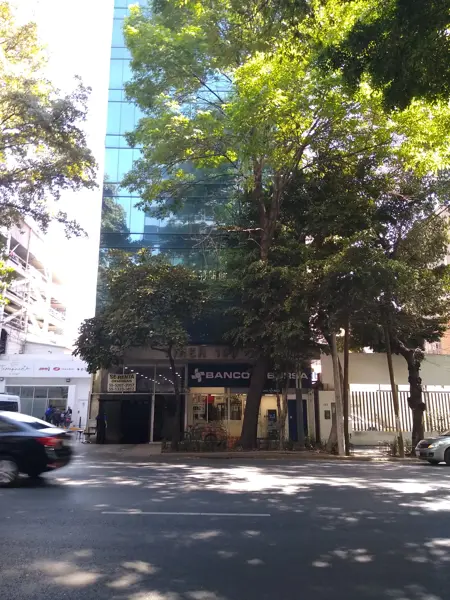 Oficina en Cuauhtemoc, Cuauhtémoc, Ciudad de México