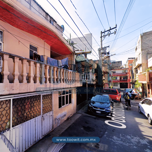 Casa en venta en San Jose Aculco, Iztapalapa — foto 2 de 3