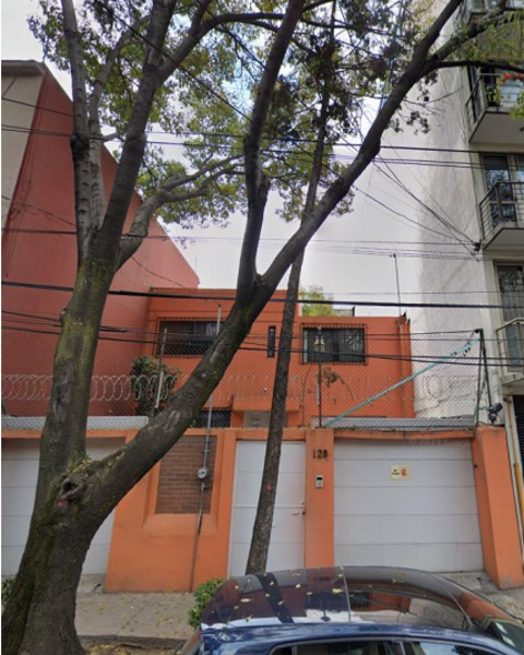 Casa en venta en San Pedro de los Pinos, Benito Juárez — foto 3 de 7