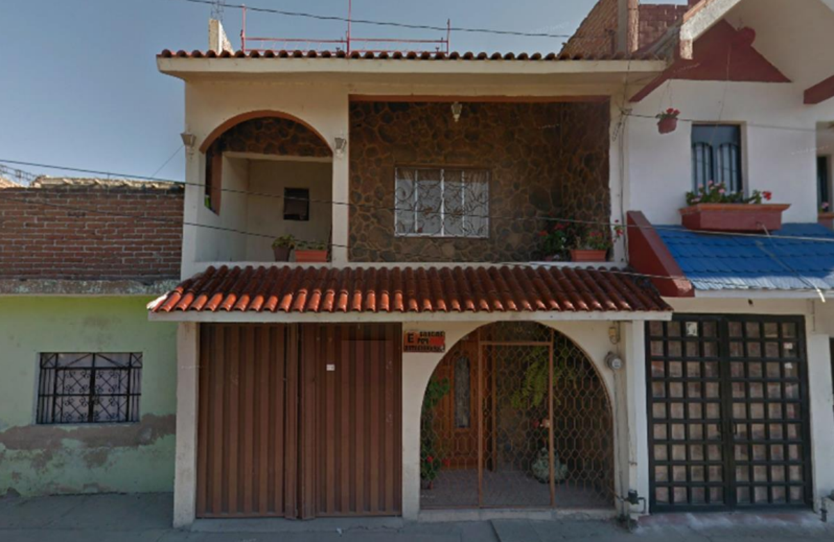 Casa en venta en La Luz, León — foto 1 de 8
