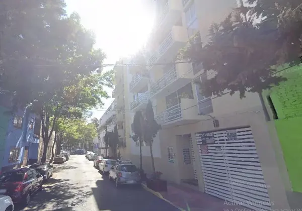 Departamento en Torre Blanca, Miguel Hidalgo, Ciudad de México