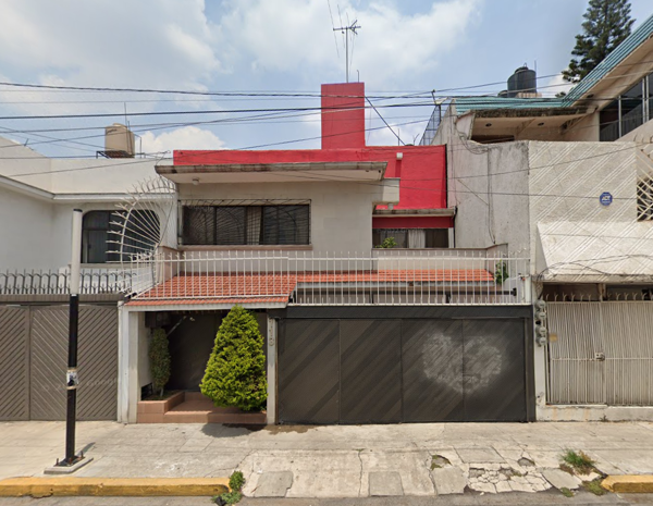 Casa en venta en Paseos de Churubusco, Iztapalapa — foto 2 de 10