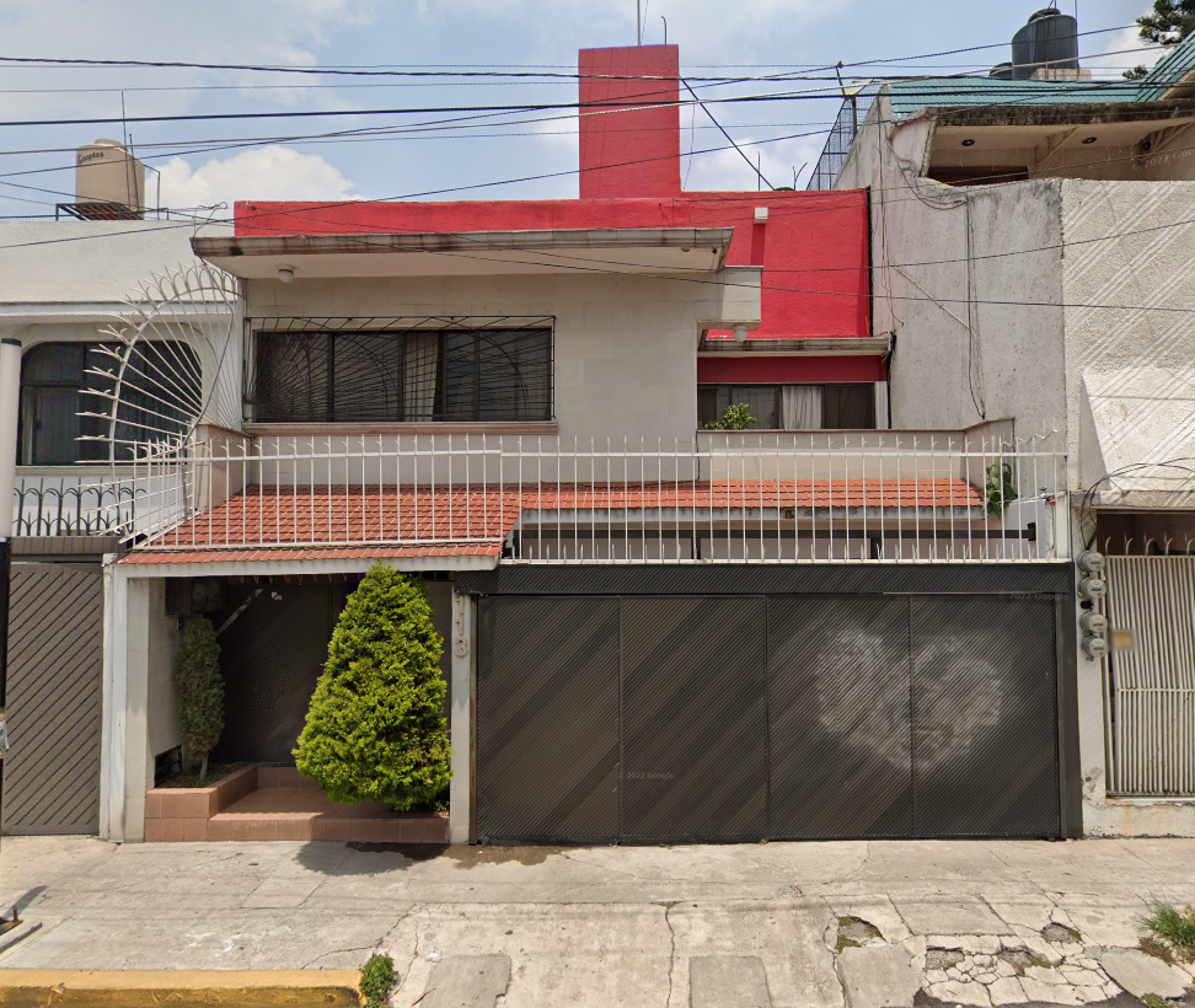Casa en venta en Paseos de Churubusco, Iztapalapa — foto 1 de 10