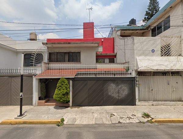 Casa en venta en Paseos de Churubusco, Iztapalapa — foto 3 de 10