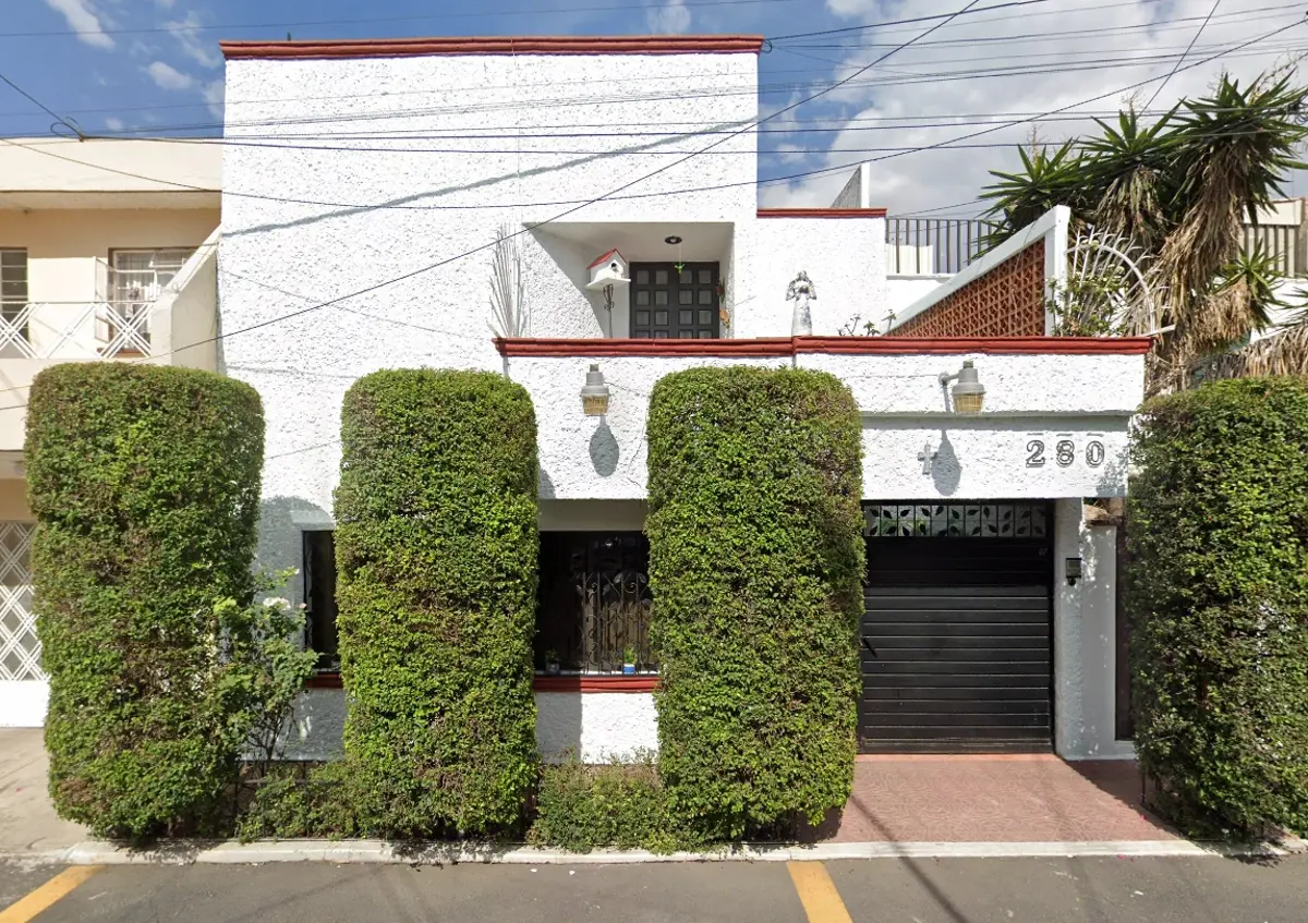 Casa en venta en Reforma Iztaccihuatl Sur, Iztacalco — foto 1 de 10