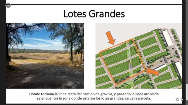 Terreno en venta en Arroyo Hondo, Corregidora — foto 2 de 13