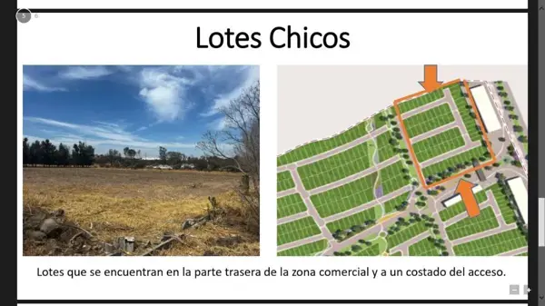 Terreno en venta en Arroyo Hondo, Corregidora — foto 3 de 13