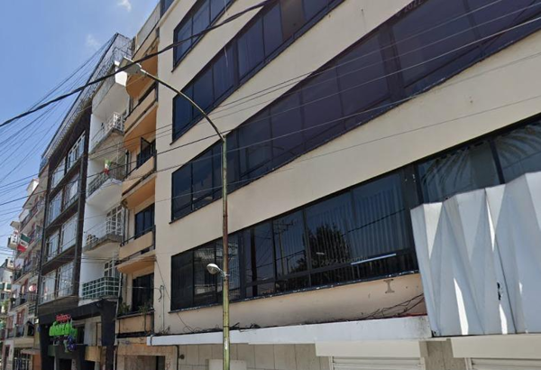 Departamento en venta en Narvarte Poniente, Benito Juárez — foto 3 de 11