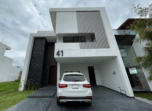 Casa en venta en Lomas de Angelópolis, San Andrés Cholula, Puebla Casa en venta en Lomas de Angelópolis, San Andrés Cholula, Puebla
