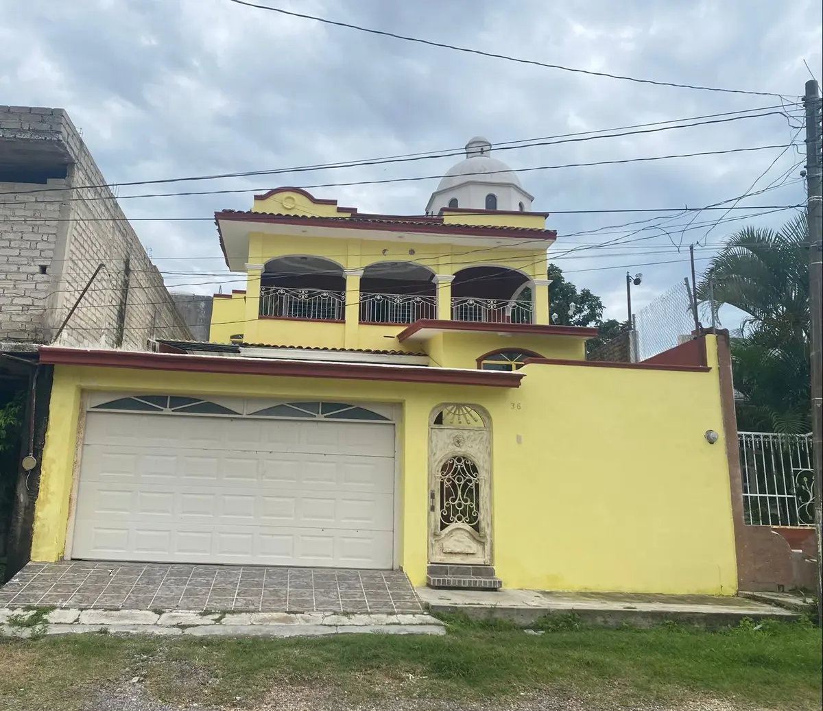 Casa en venta en Ojo de Agua, Tepic — foto 1 de 10
