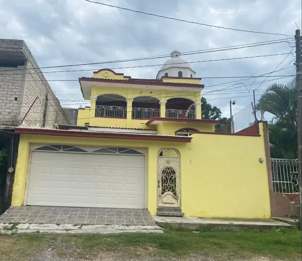 Casa en venta en Ojo de Agua, Tepic, Nayarit