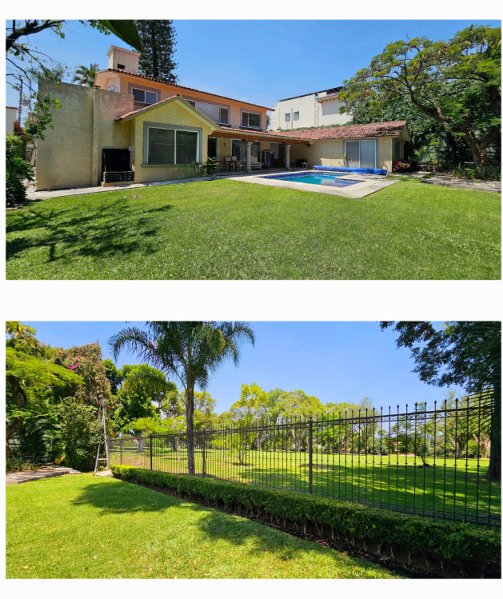 Casa en venta en Club de golf Tabachines, Cuernavaca — foto 1 de 12