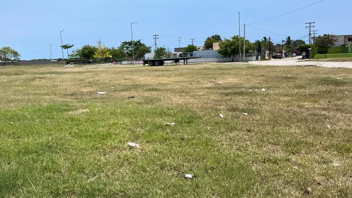 Terreno en venta en Nuevo Tampico, Altamira — foto 1 de 6