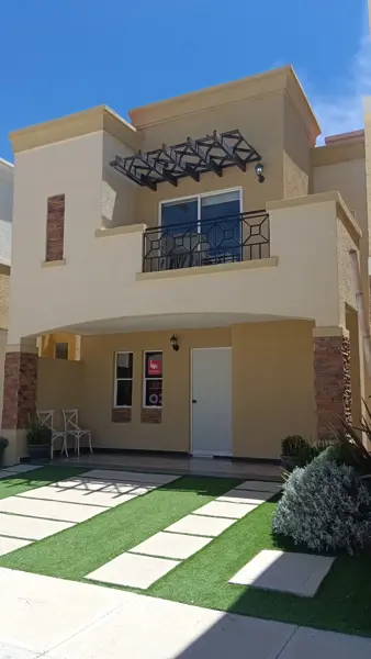 Casa en Paseos de la Plata, Pachuca de Soto, Hidalgo